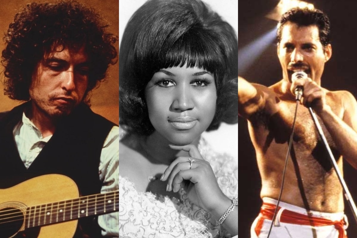 Los cantantes más famosos de la historia: leyendas que trascienden generaciones