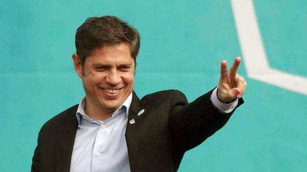 AXEL KICILLOF AL FINANCIAL TIMES: «LOS ARGENTINOS SIGUEN AMANDO UN ESTADO GRANDE A PESAR DE MILEI»