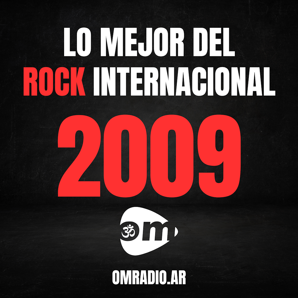 2009: ROCK INTERNACIONAL