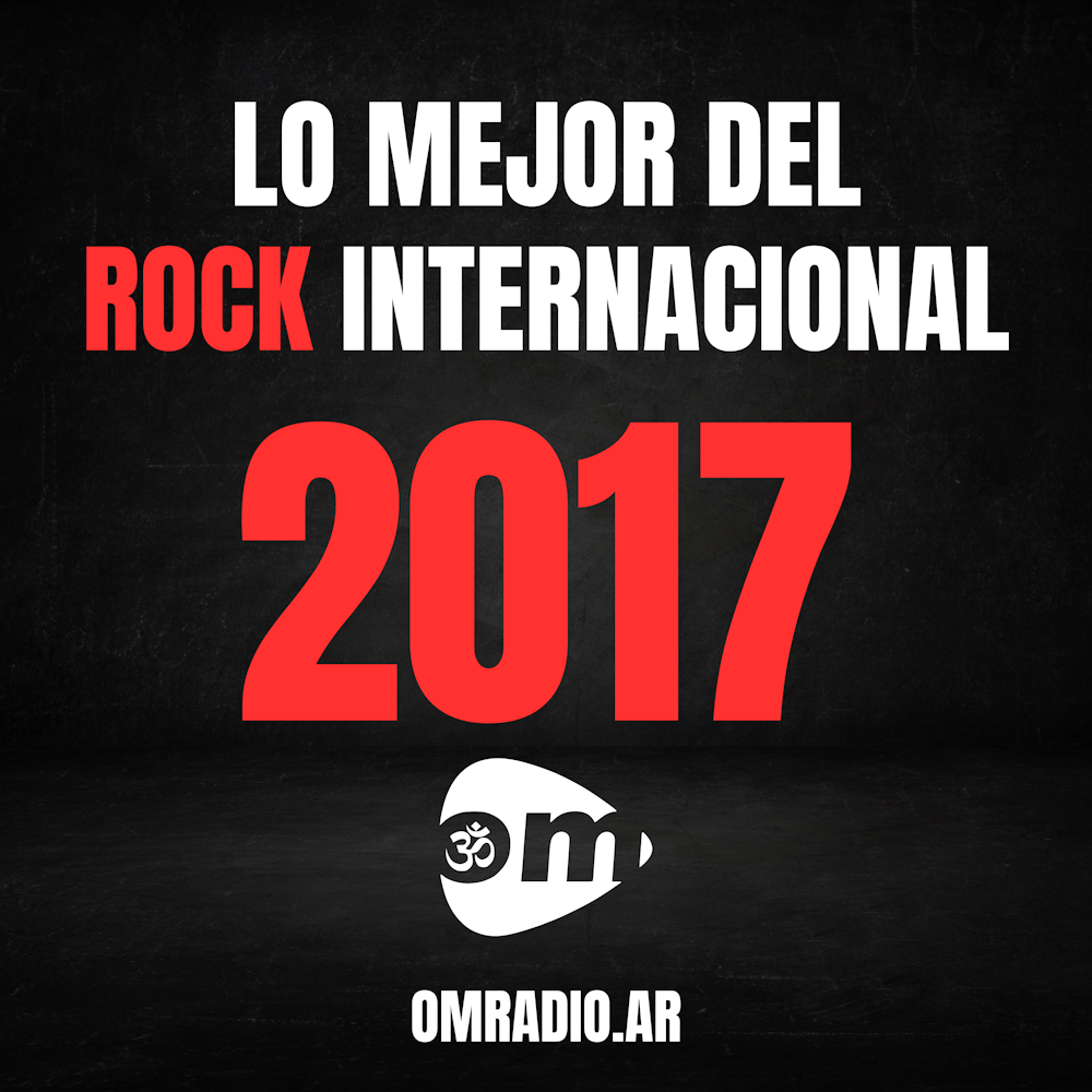 2017: ROCK INTERNACIONAL