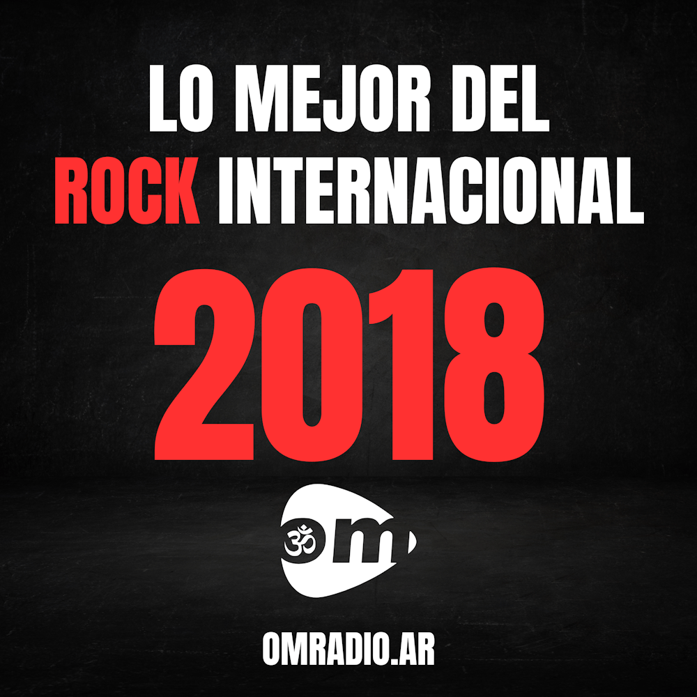 2018: ROCK INTERNACIONAL