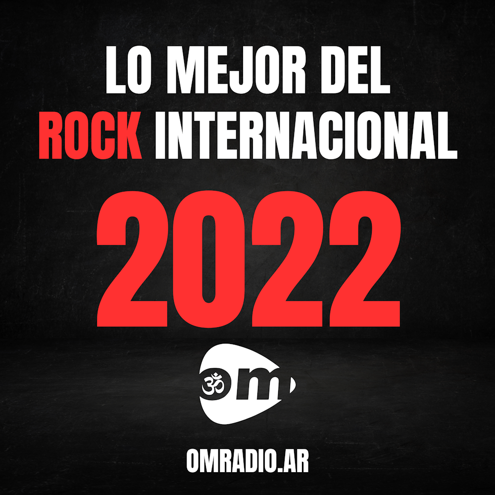 2022: ROCK INTERNACIONAL