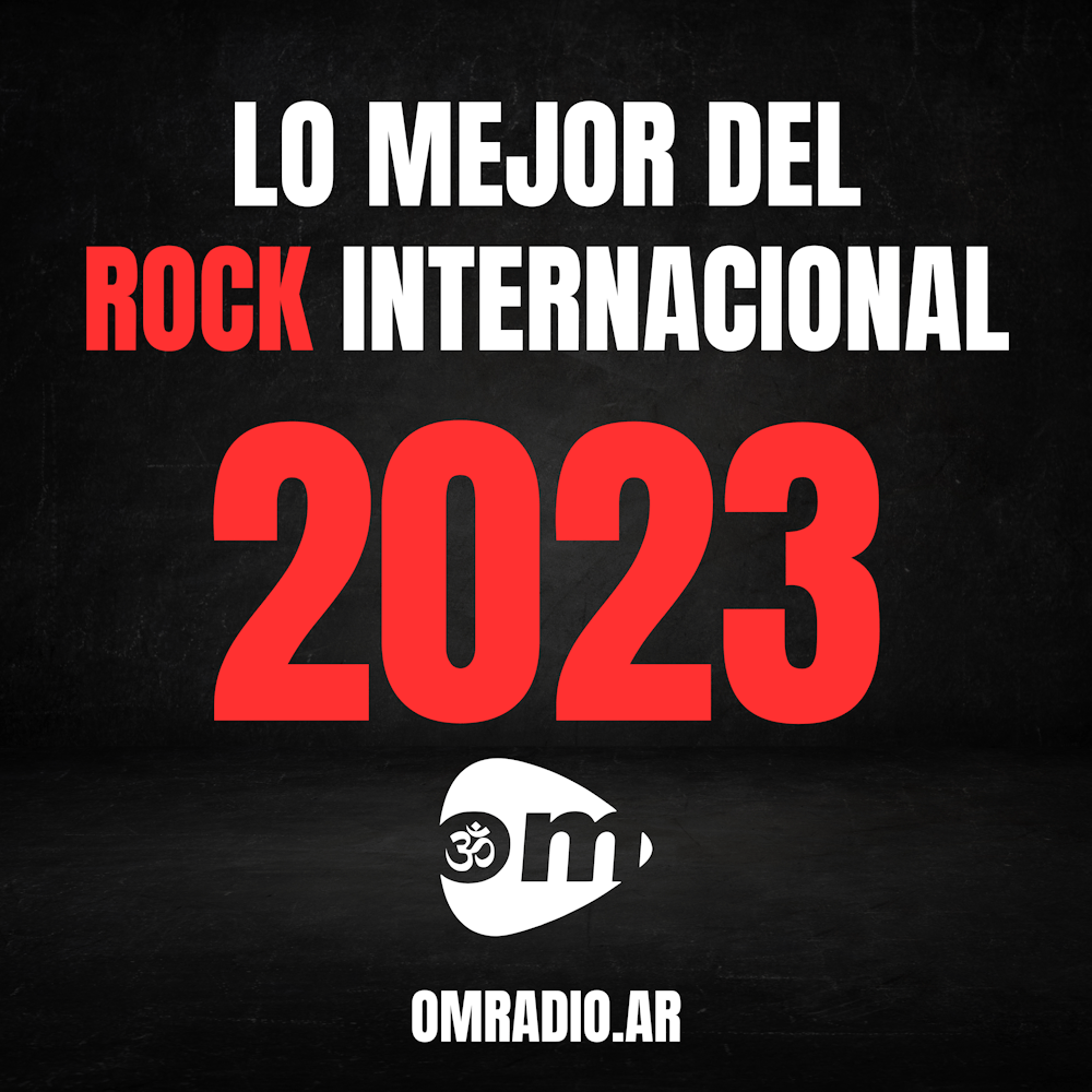 2023: ROCK INTERNACIONAL