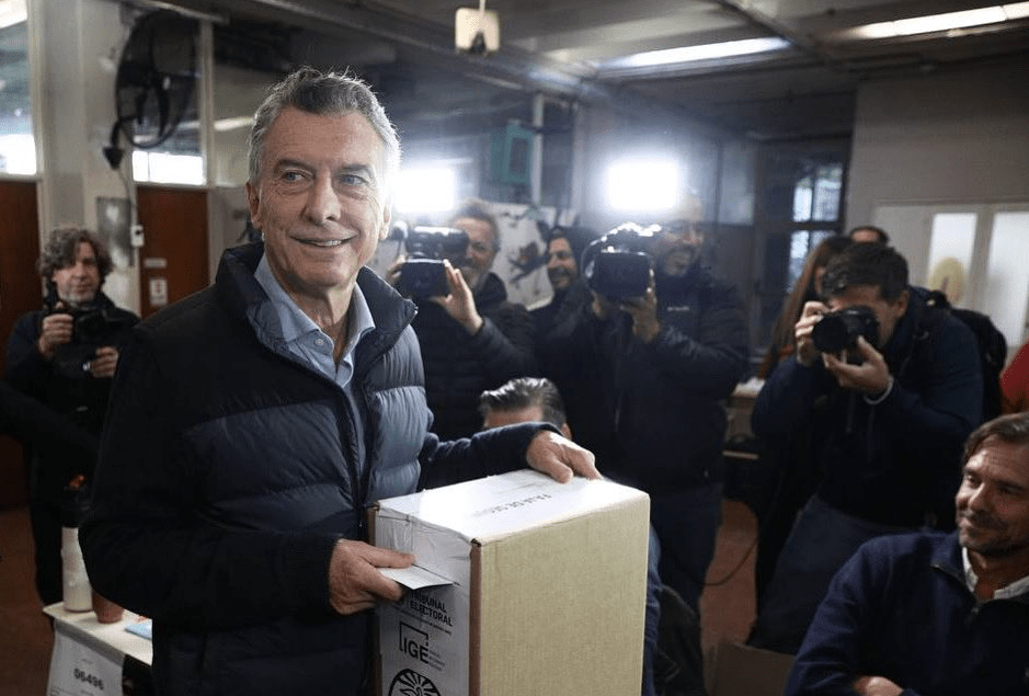 MACRI CALIFICÓ A LAS FAKE NEWS COMO “LA OPERACIÓN MÁS VIL Y PERVERSA”