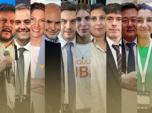 ELECCIONES EN CABA: ASÍ QUEDÓ CONFORMADA LA LEGISLATURA PORTEÑA ELECCIONES EN CABA: ASÍ QUEDÓ CONFORMADA LA LEGISLATURA PORTEÑA