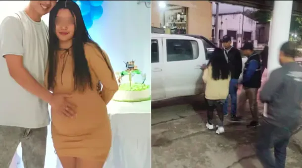 “NOCHES SIN DORMIR”: INDIGNACIÓN DE LA FAMILIA DE LA JOVEN DESAPARECIDA EN SALTA QUE DIJO ESTAR EMBARAZADA