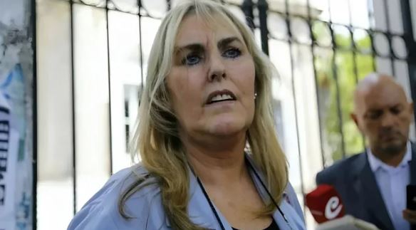 LA ABOGADA RAQUEL HERMIDA LEYENDA MURIÓ A LOS 63 AÑOS
