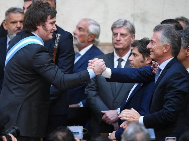 EL PRESIDENTE INFORMÓ QUE EL PRINCIPAL CANDIDATO EN TERRITORIO BONAERENSE SERÁ JOSÉ LUIS ESPERT.