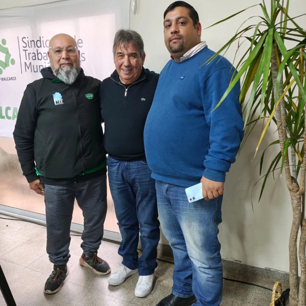 MUNICIPALES DE LA REGIÓN SE REUNIERON PARA AVANZAR EN LA CREACIÓN DEL CONSEJO DEL EMPLEO MUNICIPAL Y MANIFESTARON SU APOYO A CRISTINA FERNÁNDEZ DE KIRCHNER