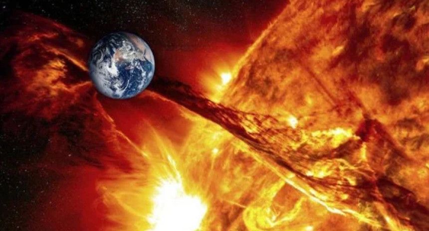 AMENAZA INMINENTE: UNA TORMENTA SOLAR IMPACTARÁ EN ARGENTINA Y ESTO ES LO QUE HAY QUE SABER