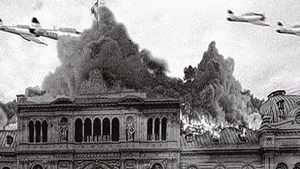 SE CUMPLEN 70 AÑOS DEL BOMBARDEO DE PLAZA DE MAYO post thumbnail image
