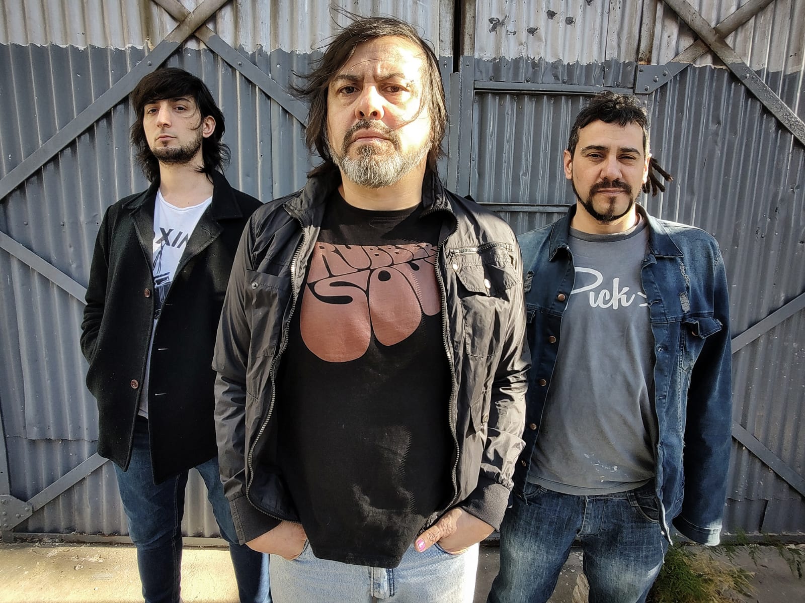 GUSTAVO DE BRUTOS MECÁNICOS EN CÓDIGO DE ROCK