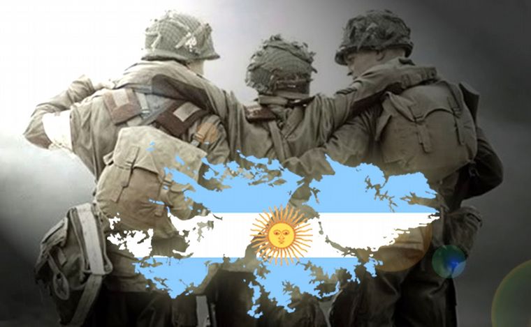 VETERANOS DE MALVINAS DE LA COSTA EMITIERON UN COMUNICADO PARA ACLARAR QUIÉNES SON LOS RECONOCIDOS OFICIALMENTE