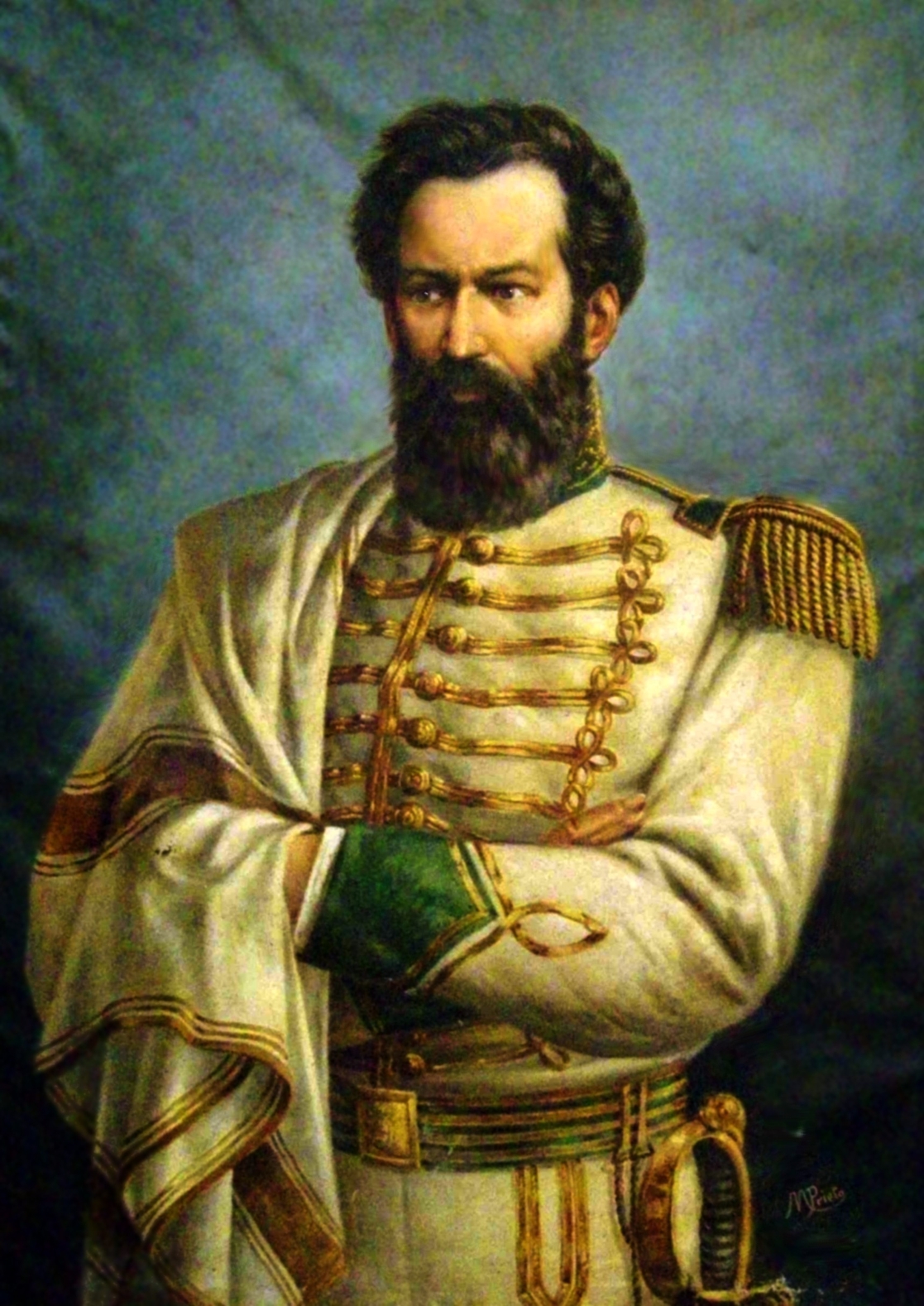 ACTO EN HOMENAJE A MARTÍN MIGUEL DE GÜEMES EN SANTA TERESITA