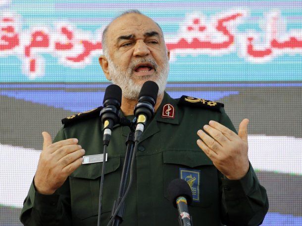 IRÁN ADVIRTIÓ POR UNA “BOFETADA CONTUNDENTE” A ISRAEL Y ESTADOS UNIDOS TRAS EL ATAQUE A SU TERRITORIO post thumbnail image