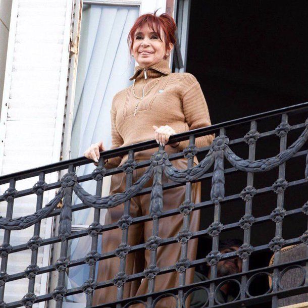 LA JUSTICIA CONFIRMÓ LA PRISIÓN DOMICILIARIA PARA CRISTINA KIRCHNER