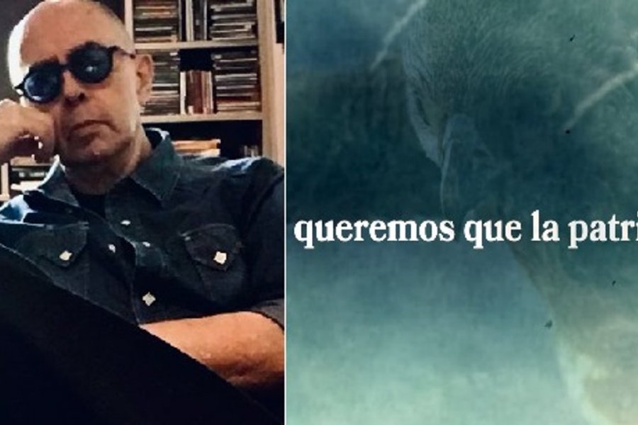 EL INDIO SOLARI ESTRENÓ UNA CANCIÓN QUE HABLA DE LA PATRIA, RATAS Y DEMONIOS