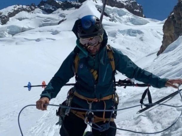 ITALIA: ENCONTRARON EL CUERPO DE UN ARGENTINO QUE SE ACCIDENTÓ HACIENDO PARAPENTE