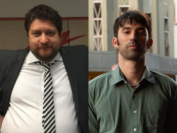 PEDRO ROSEMBLAT LE RESPONDIÓ SIN FILTRO A NICOLÁS WIÑAZKI: “COMO BUEN GORILA, ADEMÁS ES UN JEROPA”