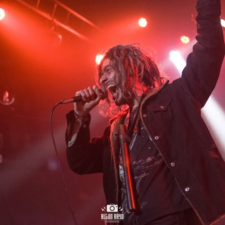 RAMIRO DE QENQO EN CÓDIGO DE ROCK