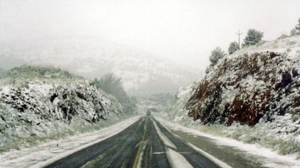 NIEVA EN PUÁN Y SIERRA DE LA VENTANA: EL FRÍO EXTREMO LLEGÓ AL SUDOESTE BONAERENSE post thumbnail image