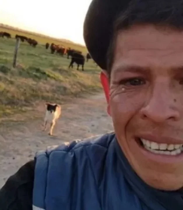 UN PEÓN LLORÓ TRAS SER DESPEDIDO, SU VIDEO SE HIZO VIRAL Y HUBO CONSECUENCIAS PARA SUS PATRONES