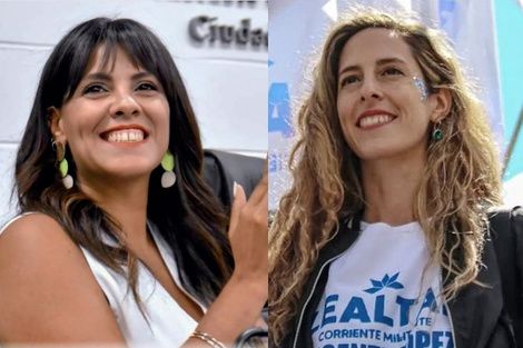 LIBERARON A EVA MIERI Y ALEXIA ABAIGAR: “LOS ACUSADORES PASARÁN A SER ACUSADOS”