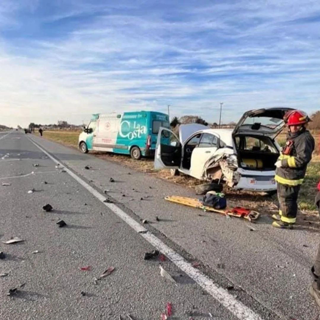 CHOQUE EN RUTA 11 A LA ALTURA DE MAR DEL TUYÚ DEJÓ UN HERIDO post thumbnail image