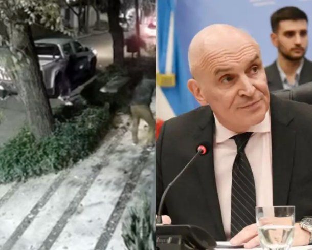 ARROYO SALGADO LIBERÓ A TRES DE LOS CUATRO DETENIDOS POR EL ESCRACHE A LA CASA DE JOSÉ LUIS ESPERT