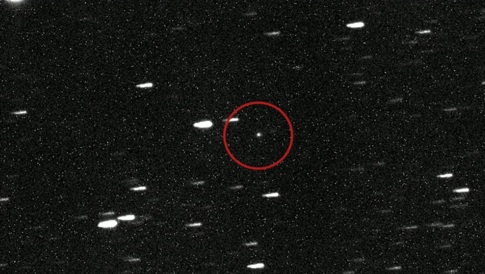UN VISITANTE INTERESTELAR INGRESA A NUESTRO SISTEMA SOLAR: PASARÁ CERCA DE MARTE EN OCTUBRE Y DE LA TIERRA EN DICIEMBRE post thumbnail image