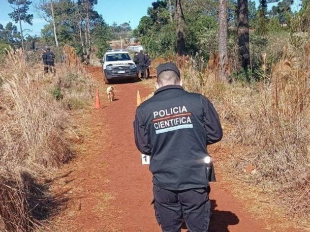 MISIONES: ENCONTRARON EL CUERPO SEMIDESNUDO DE UN HOMBRE AL QUE LE SACARON LOS OJOS “PORQUE ERA EL DIABLO” post thumbnail image