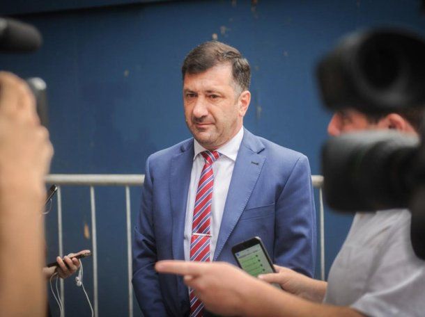 AVANZA EL PROCESO DE EXTRADICIÓN DEL EXSENADOR EDGARDO KUEIDER