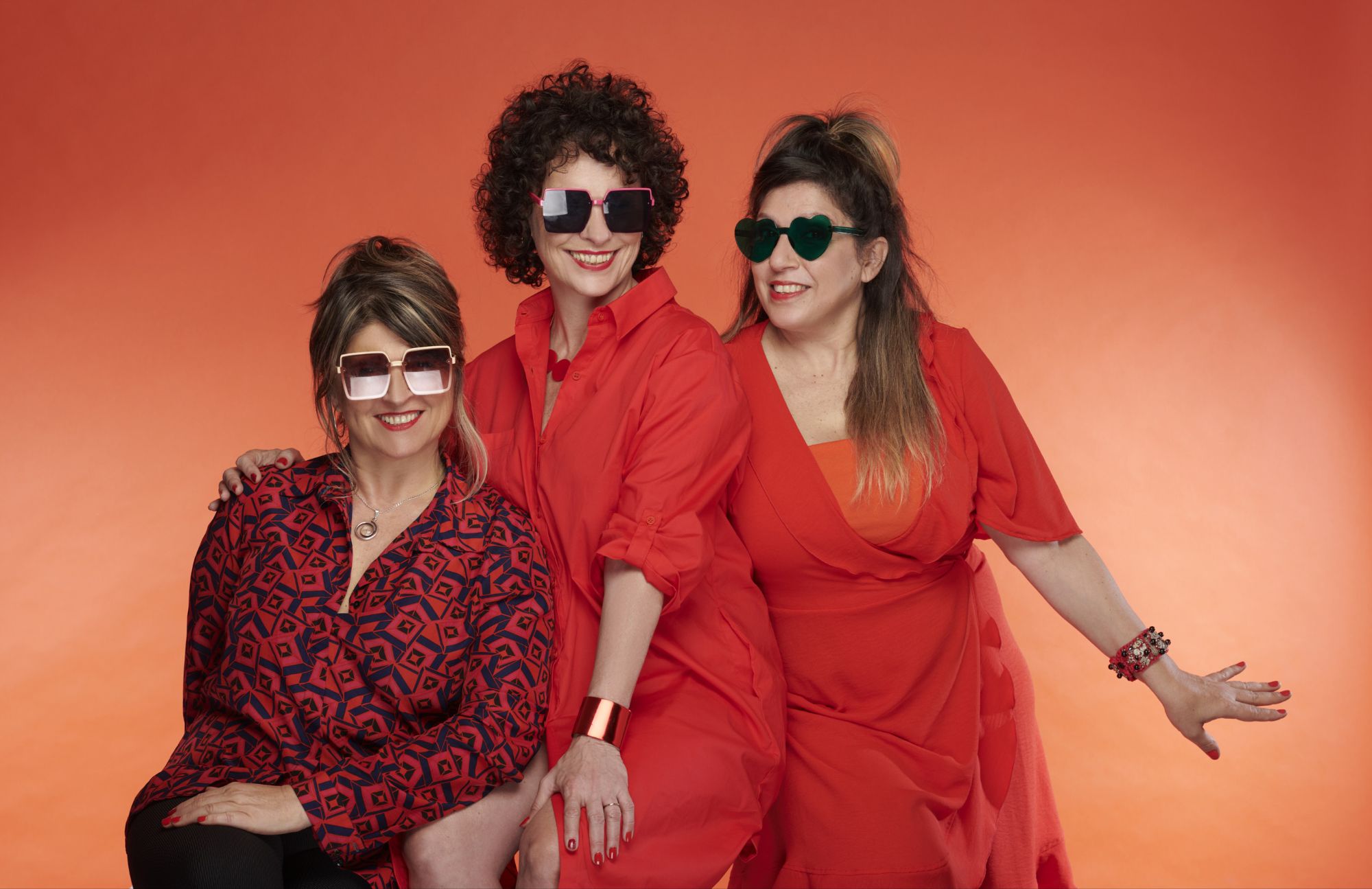 LAS ADELAS PRESENTAN “MAREA ALTA”, ADELANTO DE SU ESPERADO DEBUT DISCOGRÁFICO