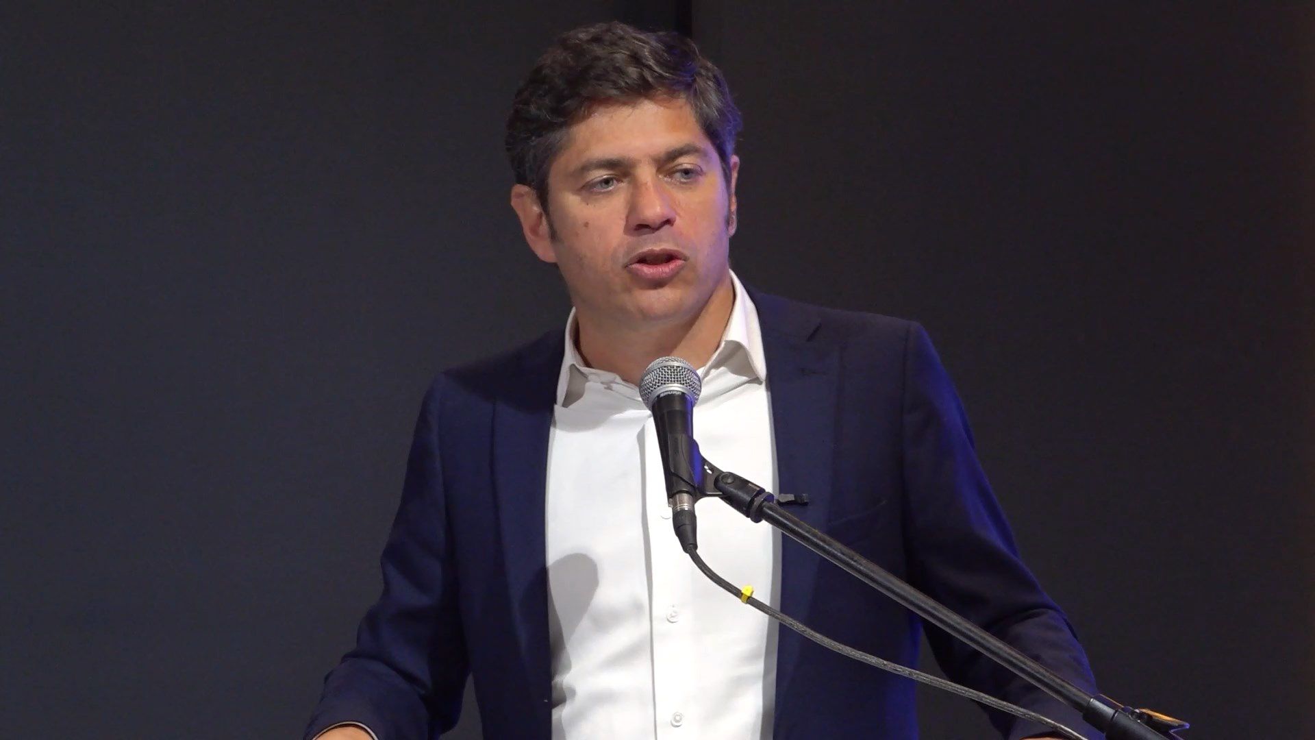 KICILLOF ANUNCIÓ MEDIDAS PARA ACOMPAÑAR A PYMES Y PEQUEÑOS PRODUCTORES