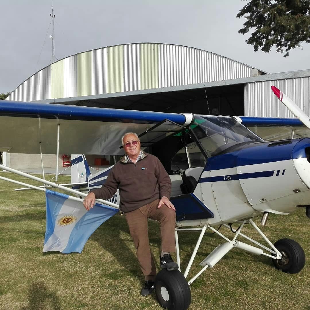 EL AEROCLUB MERCEDES ENFRENTA UNA LARGA CRISIS Y BUSCA RECUPERARSE CON APOYO COMUNITARIO