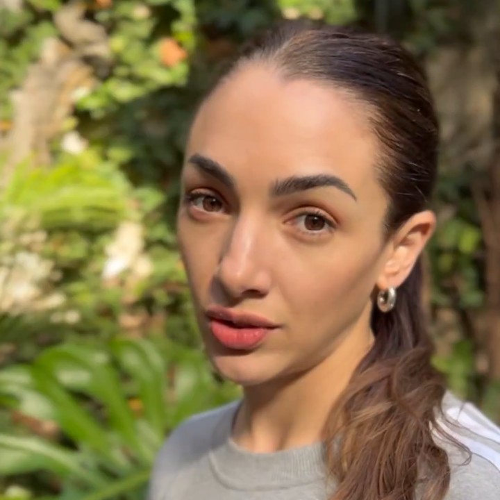 THELMA FARDÍN: “YO GANÉ. EL HECHO ESTÁ PROBADO”