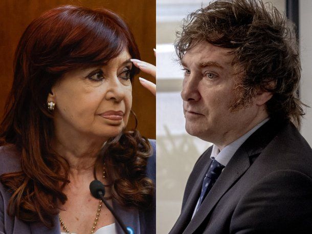 CRISTINA FERNÁNDEZ DE KIRCHNER VOLVIÓ A LANZAR UN “CHE MILEI” Y APUNTÓ CONTRA EL PRESIDENTE POR EL CASO SPAGNUOLO