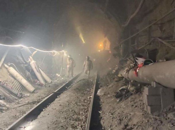 CHILE: HALLARON LOS CUERPOS DE OTROS DOS MINEROS Y YA SON CUATRO LOS FALLECIDOS
