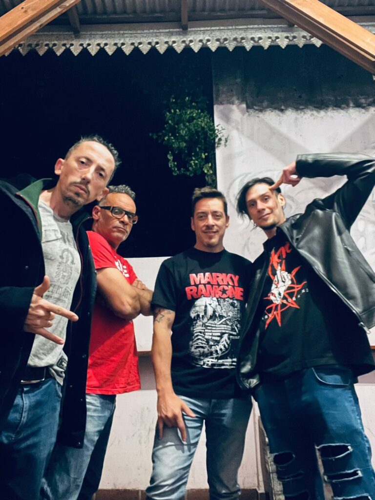 Gastón de Madre Noche