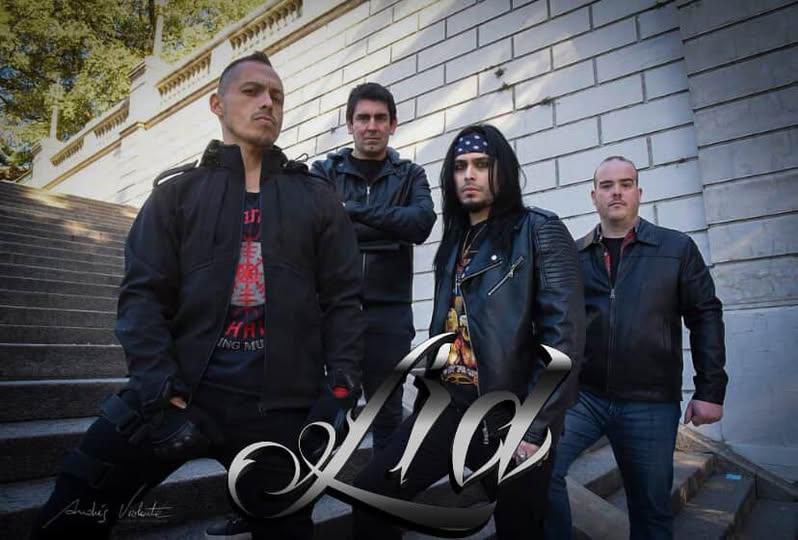 LID LANZA SU PRIMER DISCO DE ESTUDIO: DISPARO A LA RAZÓN post thumbnail image