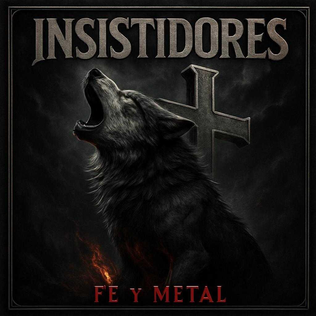 ADRIAN DE INSISTIDORES EN CÓDIGO DE ROCK