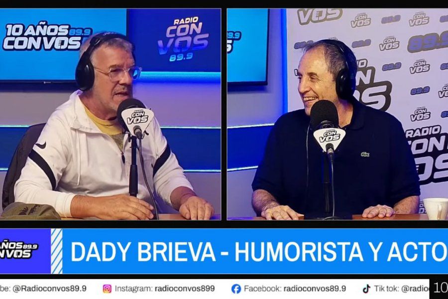 LA GENIAL RESPUESTA DE DADY BRIEVA CUANDO TENEMBAUM LE DIJO QUE EL PERONISMO ESTÁ MUERTO