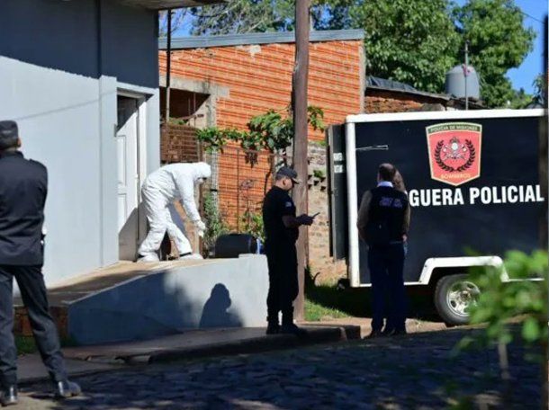 MATÓ A SUS HIJOS A MACHETAZOS, HIRIÓ A SU MUJER EMBARAZADA, A UN CUÑADO CON DISCAPACIDAD Y SE QUITÓ LA VIDA