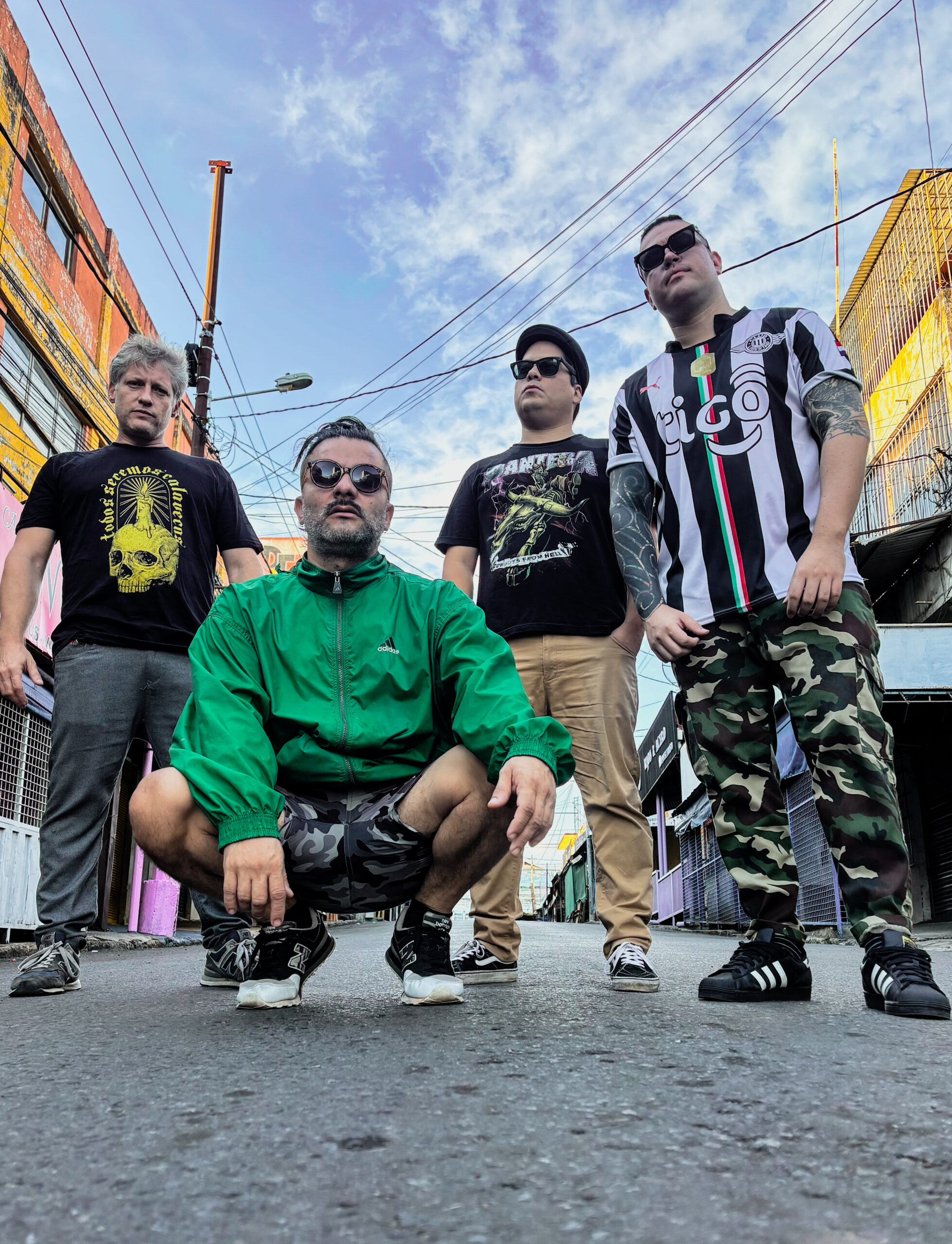 RAÚL DE TRIFULKA EN CÓDIGO DE ROCK