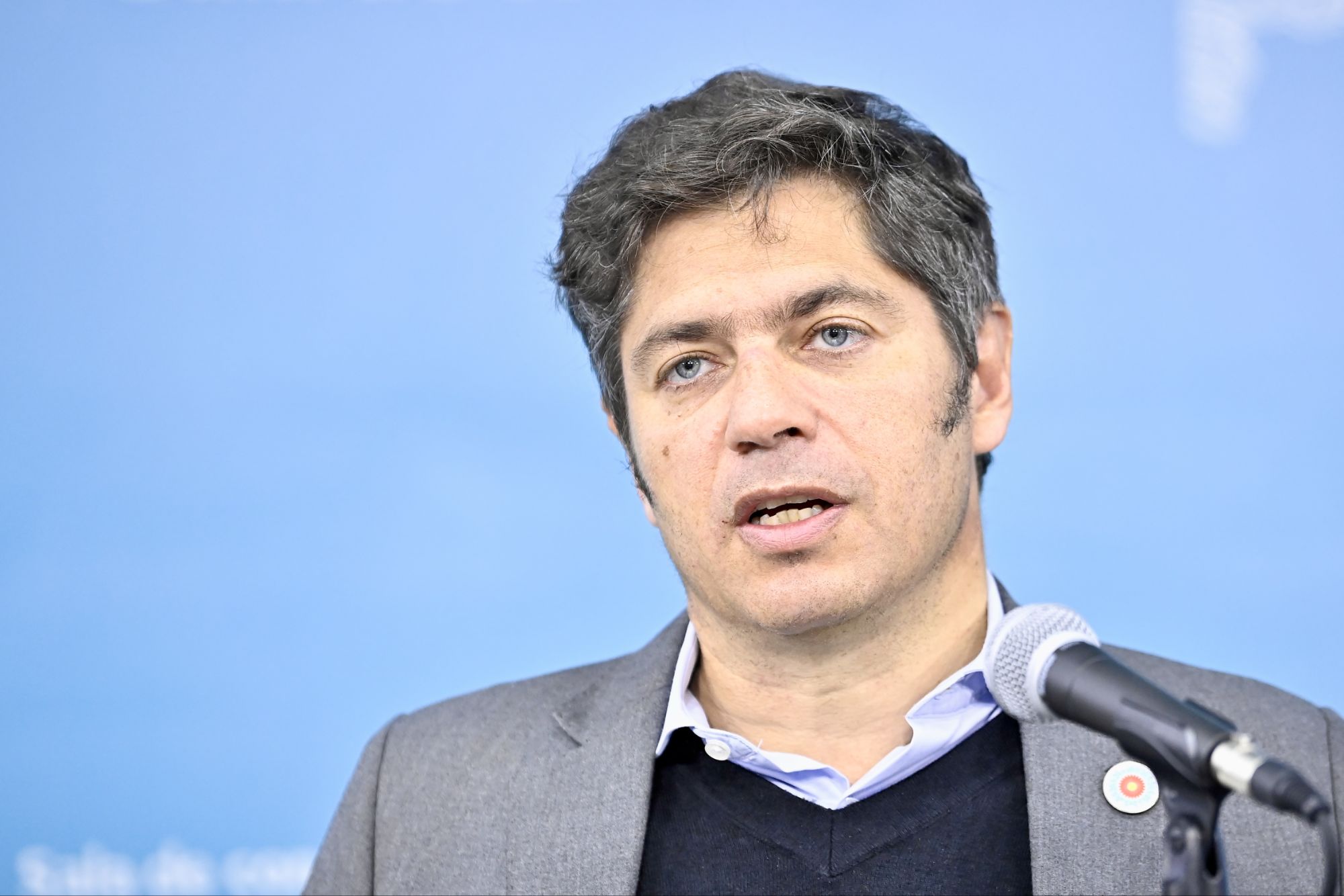KICILLOF: “PARA COMBATIR AL NARCOTRÁFICO SE REQUIERE UNA ESTRATEGIA NACIONAL CON INVERSIÓN EN AGENTES Y TECNOLOGÍA” post thumbnail image