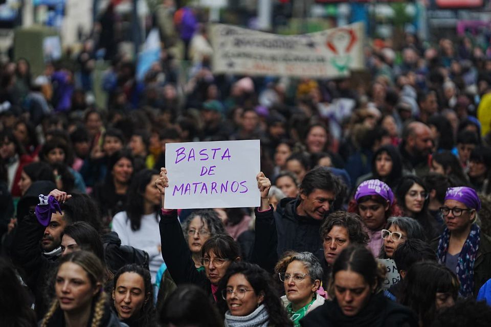POR QUÉ EL TRIPLE CRIMEN DE FLORENCIA VARELA ES UN FEMICIDIO