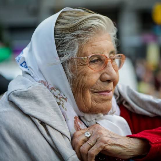MURIÓ AZUCENA DÍAZ, SÍMBOLO DE LA LUCHA POR MEMORIA, VERDAD Y JUSTICIA post thumbnail image