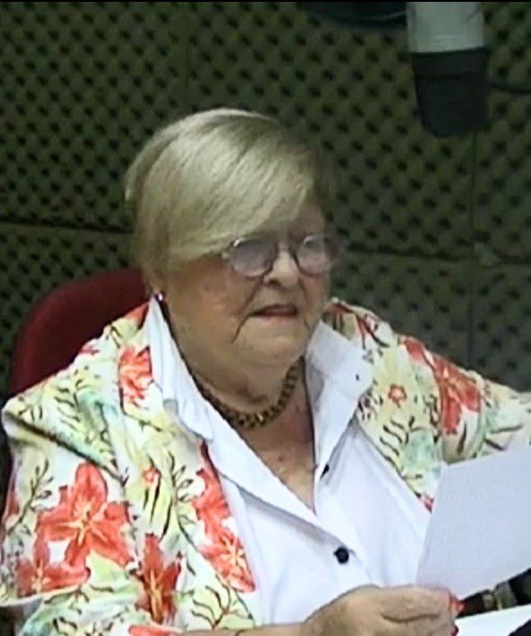 OFELIA BARBÉ: “HAY QUE VOLVER A UNA CONSTITUCIÓN SOCIALMENTE JUSTA, ECONÓMICAMENTE LIBRE Y POLÍTICAMENTE SOBERANA”