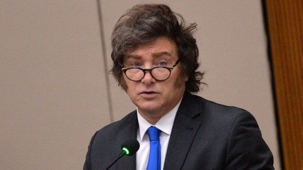 MÁS DEUDA: JAVIER MILEI ASEGURÓ QUE ESTÁN “MUY AVANZADOS” EN UN NUEVO CRÉDITO CON EL TESORO DE ESTADOS UNIDOS