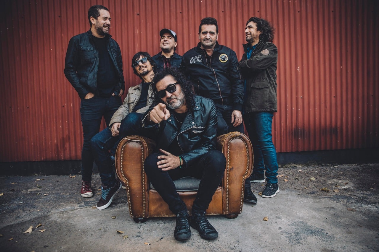 LOS PÉREZ GARCÍA PRESENTAN “UN MINUTO”, UN NUEVO GRITO DE RESILIENCIA Y ROCK